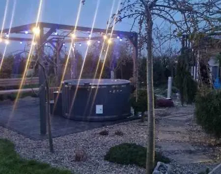 Апартаменты Teczowy - Balia Z Hydromasazem Дарлово