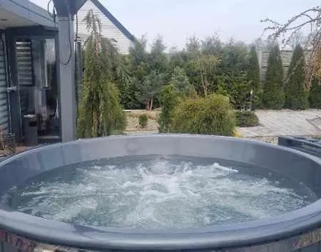 Teczowy - Balia Z Hydromasazem * Дарлово