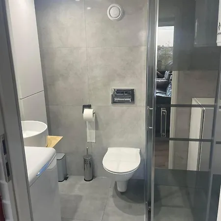 Teczowy - Balia Z Hydromasazem * Дарлово