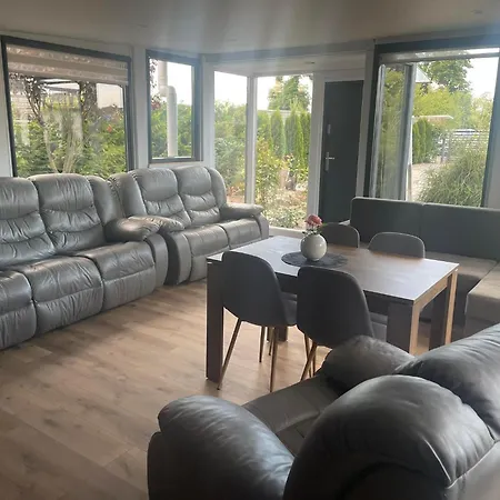 Apartmán Teczowy - Balia Z Hydromasazem