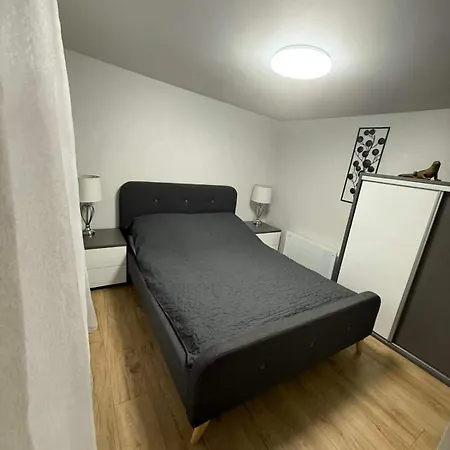 Teczowy - Balia Z Hydromasazem Apartamento Darłowo