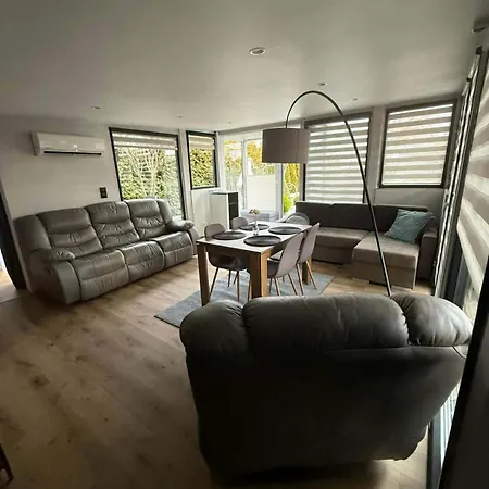 Apartamento Teczowy - Balia Z Hydromasazem Darłowo