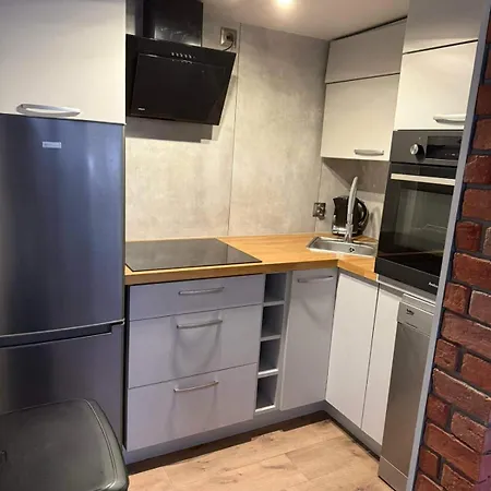 Teczowy - Balia Z Hydromasazem Apartamento Darłowo