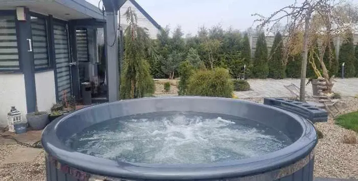 Teczowy - Balia Z Hydromasazem * Darłowo