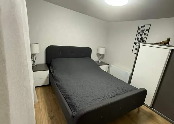 Teczowy - Balia Z Hydromasazem Apartamento Darłowo