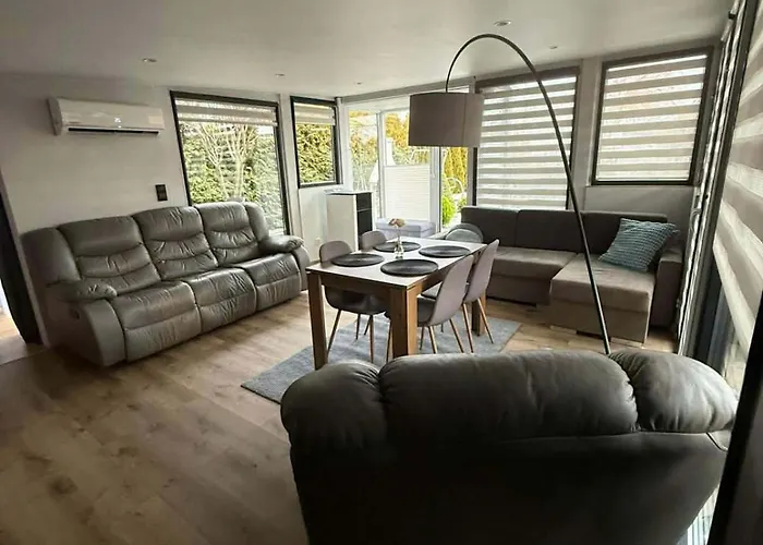 Apartamento Teczowy - Balia Z Hydromasazem Darłowo