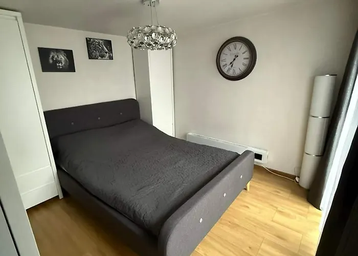 Teczowy - Balia Z Hydromasazem Apartamento